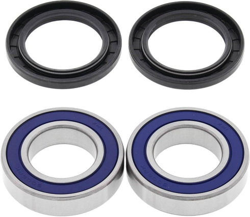 All Balls Racing 25-1293 Wheel Bearing Seal Kit Compatible with/Replacement for Suzuki...