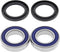 All Balls Racing 25-1293 Wheel Bearing Seal Kit Compatible with/Replacement for Suzuki...