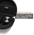 LTGEM Hard Case for Sony MDR-ZX110/ZX110AP/ZX110NC/ZX310AP Wired On-Ear Headphones, for iClever BTH22 Kids Headphones - Travel Protective Carrying...