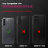 LOHASIC Galaxy S21 5G Case for Women, Slim Leather Elegant Luxury PU Flexible Bumper Rugged Non-Slip Grip Shockproof Full Body Protective Cover Ph...