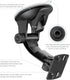 Backup Camera Monitor Mount,(4.3/5 in)PixelMan Upgraded Version Windshield Mount for Backup Camera Monitor,Vehicle Rear View Camera Monitor Suctio...