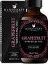 Handcraft Blends Grapefruit Essential Oil - 100% Pure and Natural - Premium Grade Essential Oil for Diffuser and Aromatherapy - 1 Fl Oz...
