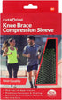 EverOne Knee Brace Compression Support Sleeve For Injury Prevention, Healing and Recovery, Unisex, 1 Pair (2 pcs), Medium...