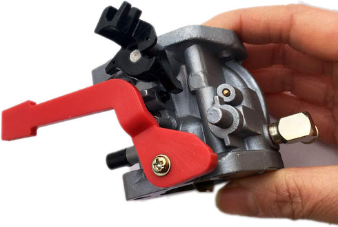 HUAYI Carburetor for 123cc Troy Bilt Squall 210 Snow Blower 31A-2M5E766 New...