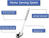 K1215052800 Parma Serving Spoon, 13", Silver...