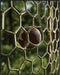 Posterizer 1 pcs-close-up of a ball hitting the football goal net-Sports & Hobby Art Gifts for sports fans Decor for Home & Office- unframed wall ...