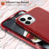 MATEPROX Compatible with iPhone 11 Pro Max case,Bling Sparkle Cute Girls Women Protective Christmas Case for iPhone 11 Pro Max 6.5inch(Red)...
