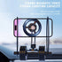 Universal 360° PRO Magnetic Suction Car Phone Holder, Alloy Folding Magnetic Cellphone Holder for Car, Hands Free Adjustable Bracket Dashboard Pho...