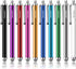 Stylus Pens for Touch Screens, StylusHome 10 Pack Mesh Fiber Tip Stylus Pens for ipad iPhone Tablets Samsung All Precision Capacitive Universal To...
