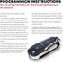 Upgraded Key Fob Keyless Entry Remote Control for Nissan Altima 350Z Armada Maxima Quest Sentra/Infiniti EX35 FX35 FX45 G35 I35 Q45 QX56 FCC ID KB...