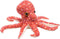 Wild Republic Octopus Plush, Stuffed Animal, Plush Toy, Gifts for Kids, Hug’ems 7 inch...