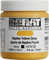 Golden SoFlat Acrylics, Naples Yellow Deep (4 fl. oz./ 118 ml Jar)...