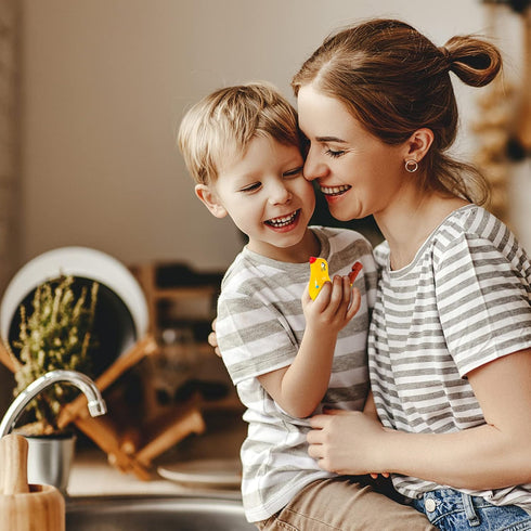 Warbling Bird Whistle 6Pcs Bird Water Whistles- Funny Ceramic Bird Whistles Noise Makers Musical Bird Call Whistle Warbling Whistles for Kids Adul...