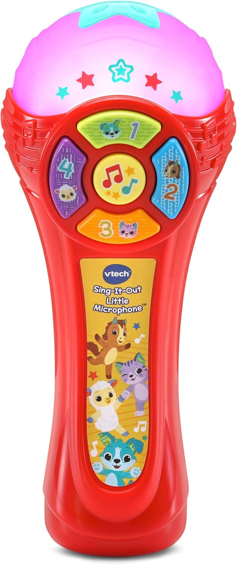 VTech Sing-It-Out Little Microphone...
