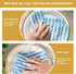 FGSAEOR Microfiber Cleaning Cloth, Cleaning Towel Rags for Washing Dishes, Ultra Absorbent Kitchen Towels for Counters Kitchen House keeping...