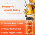 Turmeric Gummies for Adults & Kids with Ginger & Black Pepper Extract | 95% Curcuminoids | Vegan Natural Curcumin Joint Support | 120 Tumeric Gumm...