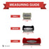Deshedding Dog Brush by Warren London | Stainless Steel Deshedding Tool | Short Hair - Medium...