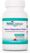 Nutricology Calcium Magnesium Citrate Supplement - Bone Health, with Calcium Citrate, Pure, Well-Absorbed, Vegetarian Capsules - 100 Count...