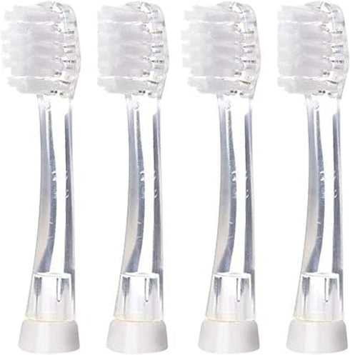 Brush-Baby BabySonic Replacement Heads (18-36 Month (Pack of 4))...