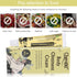 Face Cream, Moisturising Cream, Body and Face Moisturizer for Dry Skin,5pcs...