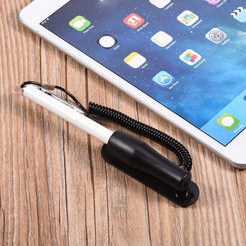 Stylus Pen with Tethers, Universal Capacitive Touch Pen Replacement, Touch Screen Capacitive Stylus for Mobile Phones and Tablets...