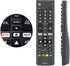 Universal Remote Control AKB75095307 for LG-TV-Remote, Compatible with LG UHD OLED 4K 8K Smart TVs...