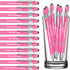12 Pcs Inspirational Ballpoint Pens Funny Pen Quotes Pen Motivational Encouraging Screen Touch Stylus Pen for Office Colleague Coworker, Black Ink...