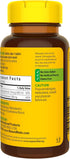 Nature Made Calcium 600 mg with Vitamin D3, Dietary Supplement for Bone Support, 60 Tablets...