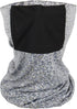 Be Wise Multipack Neck Gaiter-Outdoor Wind Protection Scarf Face Covering, Leopard/Black/Navy, One Size...