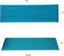 Casual Home Director Chair Canvas, 18.5"W x 16"D, Turquoise...