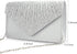 BBjinronjy Clutch Purse Evening Bag for Women Prom Sparkling Handbag With Detachable Chain for Wedding and Party...
