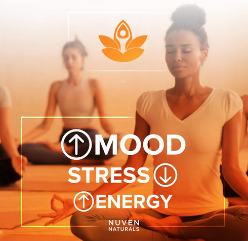 Adrenal Support - Cortisol Manager & Adrenal Support Supplements with Ashwagandha Extract, Rhodiola Rosea, Holy Basil to Support Stress, Fatigue &...