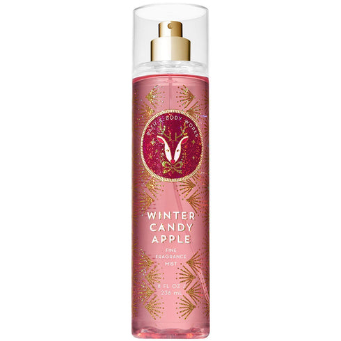 Bath & Body Works Winter Candy Apple Fine Fragrance Mist, 8 Ounce...