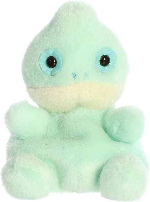 Aurora® Adorable Palm Pals™ Change Chameleon™ Stuffed Animal - Pocket-Sized Fun - On-The-Go Play - Green 5 Inches...