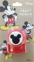 Craft Paper Punch of Mickey Mouse Logo (Japan Import)...