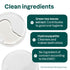 ATTITUDE Fluoride-Free Toothpaste, Plant- and Mineral-Based Ingredients, Vegan, Cruelty-Free and Sugar-Free, Whitening, Peppermint, 4.2 Oz...