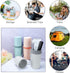Travel Toothbrush Holder, Large Travel Toothbrush Cup Case, Portable Travel Toothbrush Toothpaste Makeup Storage for Business Trip Camping School ...