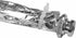 Sunsong 2204811 Brake Hydraulic Hose...