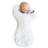 SwaddleDesigns Transitional Swaddle Sack, Arms Up Half-Length Sleeves & Mitten Cuffs, Swaddle for Newborn Transition to Baby Sleep Sack Wearable B...