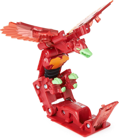 Bakugan Geogan, Talan, Geogan Rising Collectible Action Figure and Trading Cards...