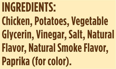 Blue Buffalo True Chews Premium Jerky Cuts Natural Dog Treats, Chicken 12 oz bag...