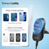 Wireless Car Charger, Car Mount for iphone Detachable & 360° Rotatable, 15W Wireless Fast Charging iPhone Car Holder?Mag-Safe Car Mount Charger on...