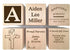 Glitzby Baptism - Christening - Dedication Keepsake - Personalized Baby Block Baptizm Gift Custom Engraved Wooden Baby Block for Boy & for Girl ke...