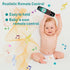 Baby Remote Control Toy, TV Remote Control Toy, Musical Toys with Lights and Sounds for Toddlers Babies 12 36 Months...
