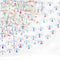Glue Fix Crystal Flatback Rhinestones Glass Diamantes Gems for Crafting Nail Art Crafts Decorations Clothes Shoes 2.1mm (ss6 2880pcs, Starry Meteo...