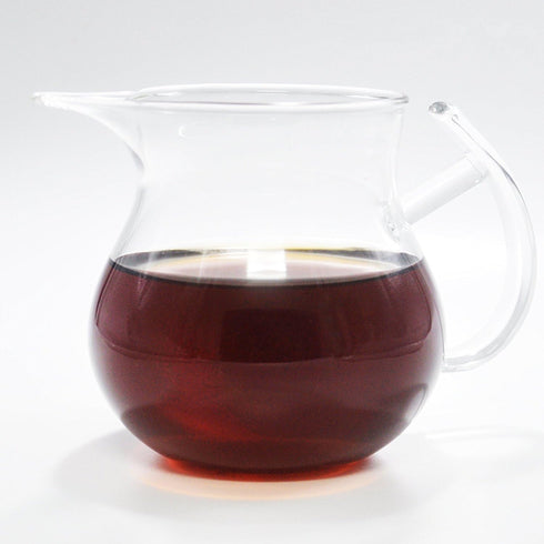 ELITEA Clear Glass Creamer Pitcher Milk Cream Tea Serving Pitcher (250ml, 8.5 oz. fl)...