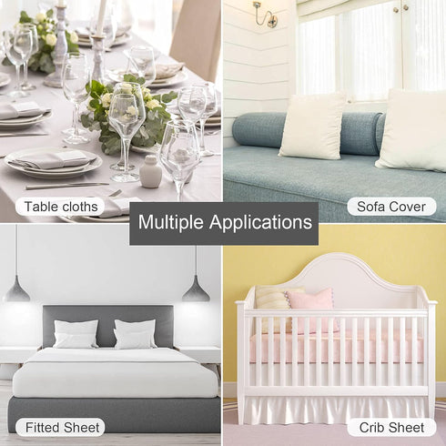 Sheet Straps Bed Sheet Holder Straps, Fitted Sheet Clips Adjustable Elastic Crisscross Suspenders Bedding Accessories Bed Sheet Fasteners for Corn...