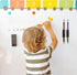 Silicone Pen Holder for Desk, 10Pcs Adhesive Pen Holder, Office Desk Organizers and Accessories, Multipurpose Marker Holder for Classroom Student ...