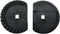 Nimiah Replacement Chute Gear 03222900 fit John Deere M127097 Ariens 03222900(2 pack)...