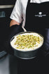MasterClass 20 cm Deep Cake Tin with PFOA Free Non Stick and Loose Bottom, 1 mm Carbon Steel, 8 Inch Round Pan...